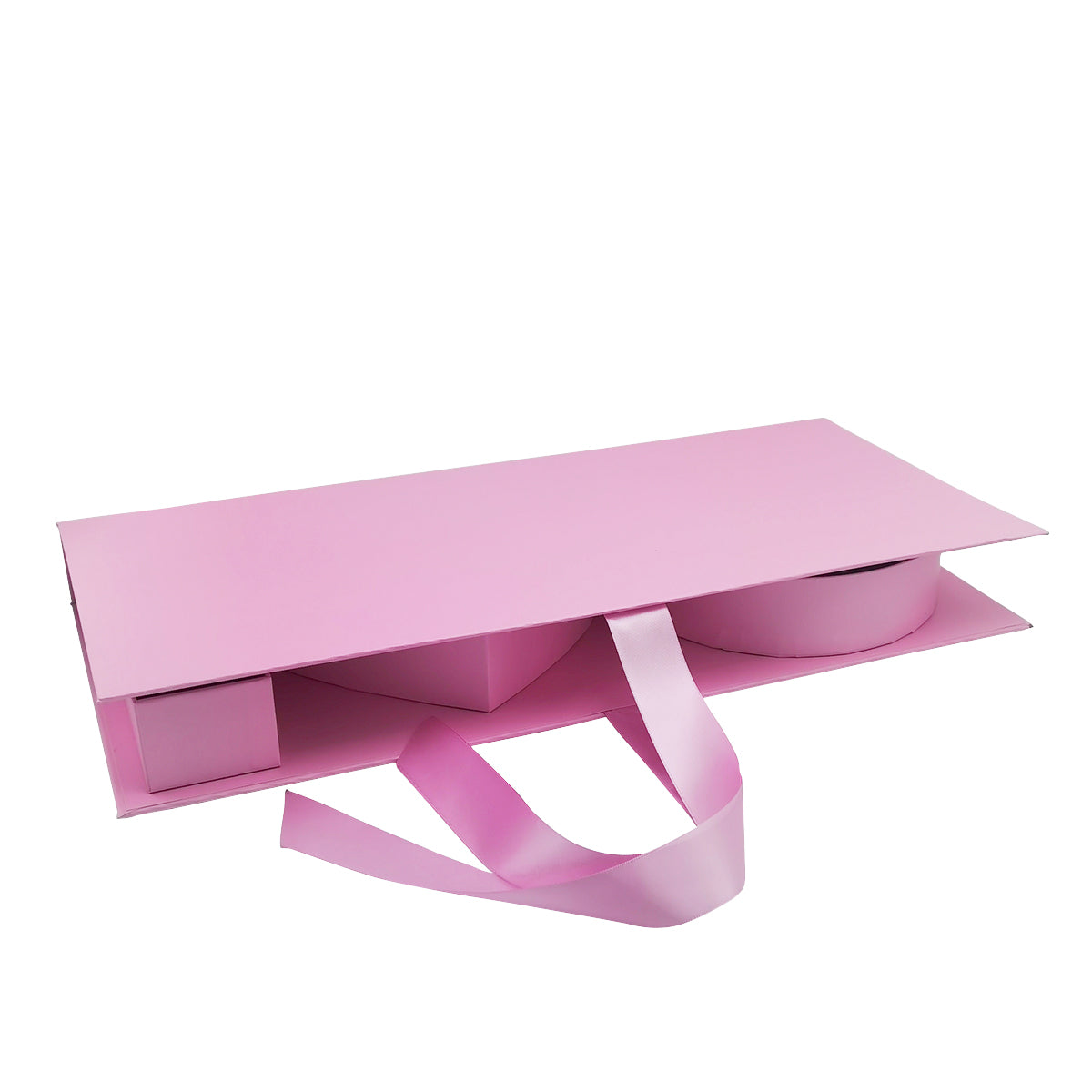 Empty I LOVE U Fillable Letter Cardboard Gift Box