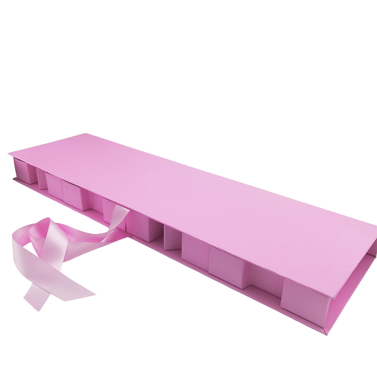 Empty MOM Box Fillable Letters for Mother's Day