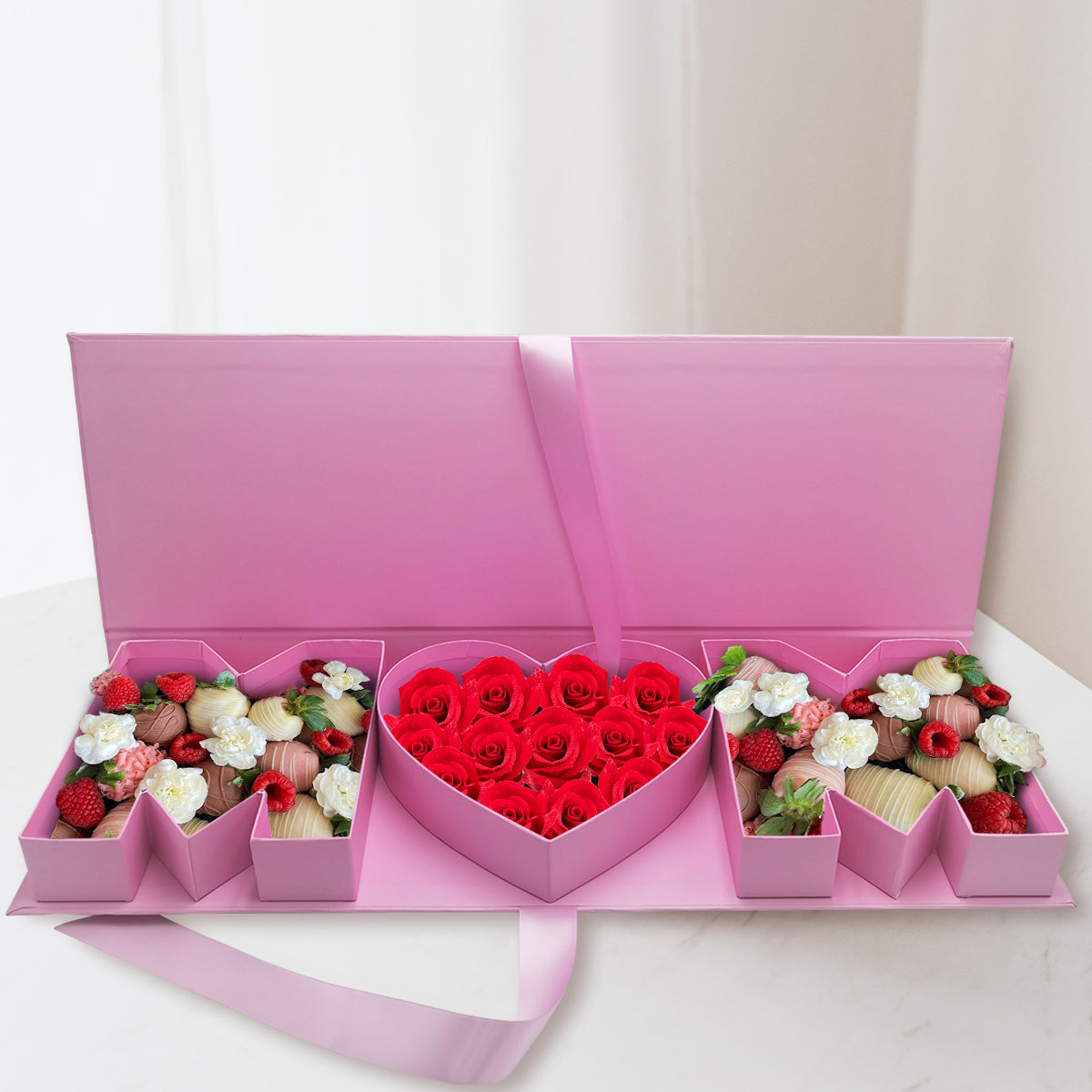 Empty MOM Box Fillable Letters for Mother's Day
