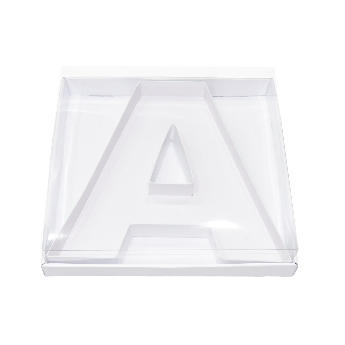 12inch/30.5cm Cardboard Letter Fillable Shape Box Charcuterie Candy Sweet Decorative Birthday